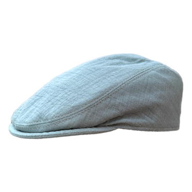 Bullani Musselin Flatcap salbei