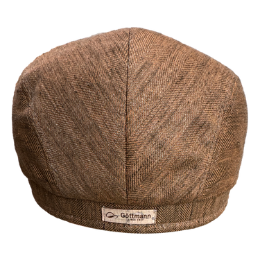 Göttmann Sportmütze Barkley Leinen