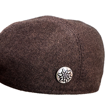 Bullani Trachtencap Flatcap Fonsi