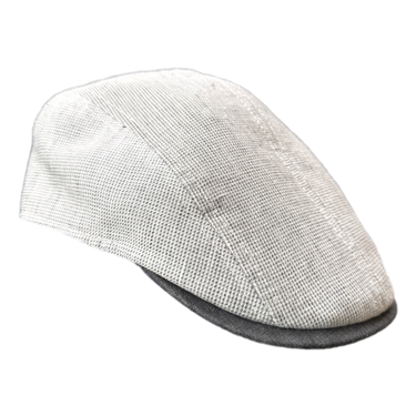 City Sport Leinen Sommercap