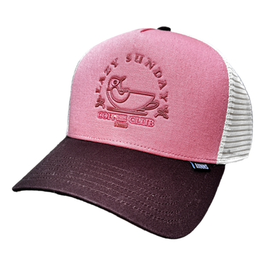 Djinns Trucker Cap HFT Lazy Bird