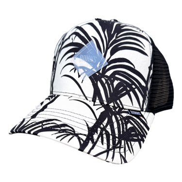 Djinns Trucker Cap HFT Allover Palm