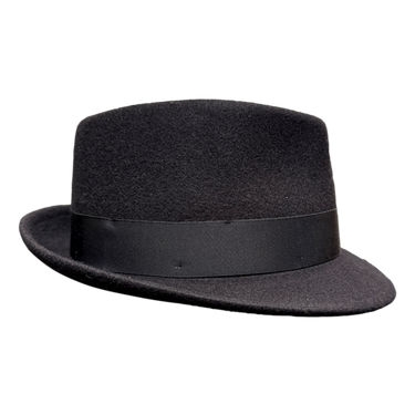 Mayser Trilby Troy schwarz