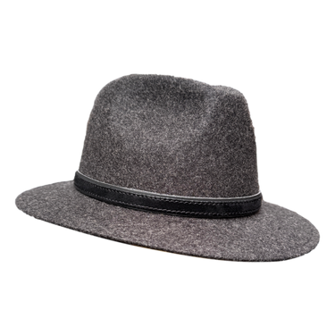 Outleaf Outdoorhut Fedora anthrazit