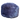 Fake Fur Chapka Lara Beanie blau