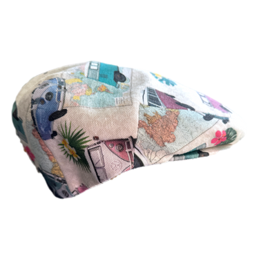 City Sport Aere Flatcap VW-Bus