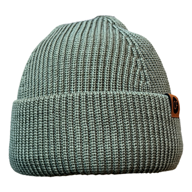 Chiemgau Factory Zugspitz Beanie oliv