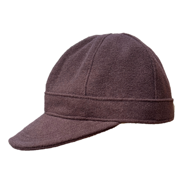 Damen Basecap Wolle