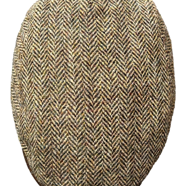 Bullani Ivo Flatcap Harris Tweed