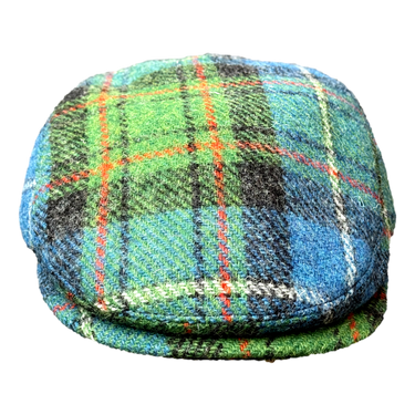 Bullani Torben Flatcap Harris Tweed