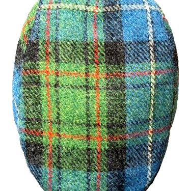 Bullani Torben Flatcap Harris Tweed