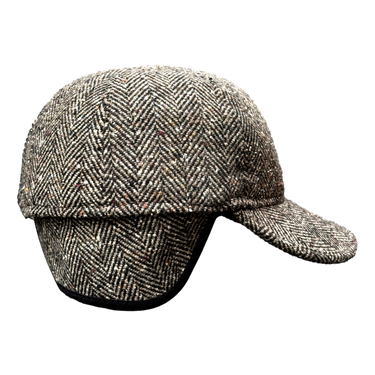 Baseballcap mit Ohrenklappe Baseball Cap