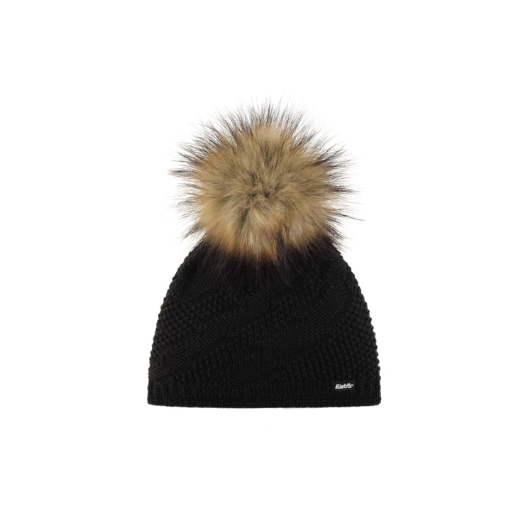 Eisbär Yve Lux Pompon Mütze Eisbär hutwelt