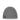 Eisbär Stevie Beanie schwarz-weiß