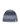 Eisbär Zenta Strickmütze blau