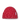 Eisbär Leon Strickmütze rot