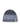 Eisbär Jolien Strickmütze blau