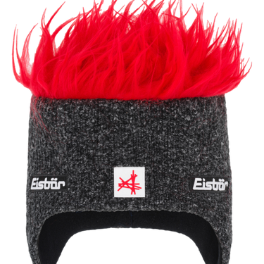 Polar bear hat Brock Pompon