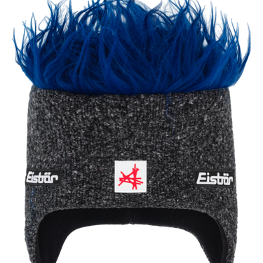 Polar bear hat Brock Pompon