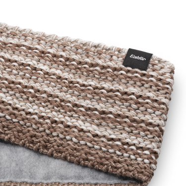 Eisbär Campo Stirnband beige-braun