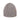pure pure by Bauer Beanie Babyalpaka grau