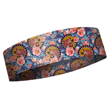MATT Thermo Catalina Estrada Headband dark colors 