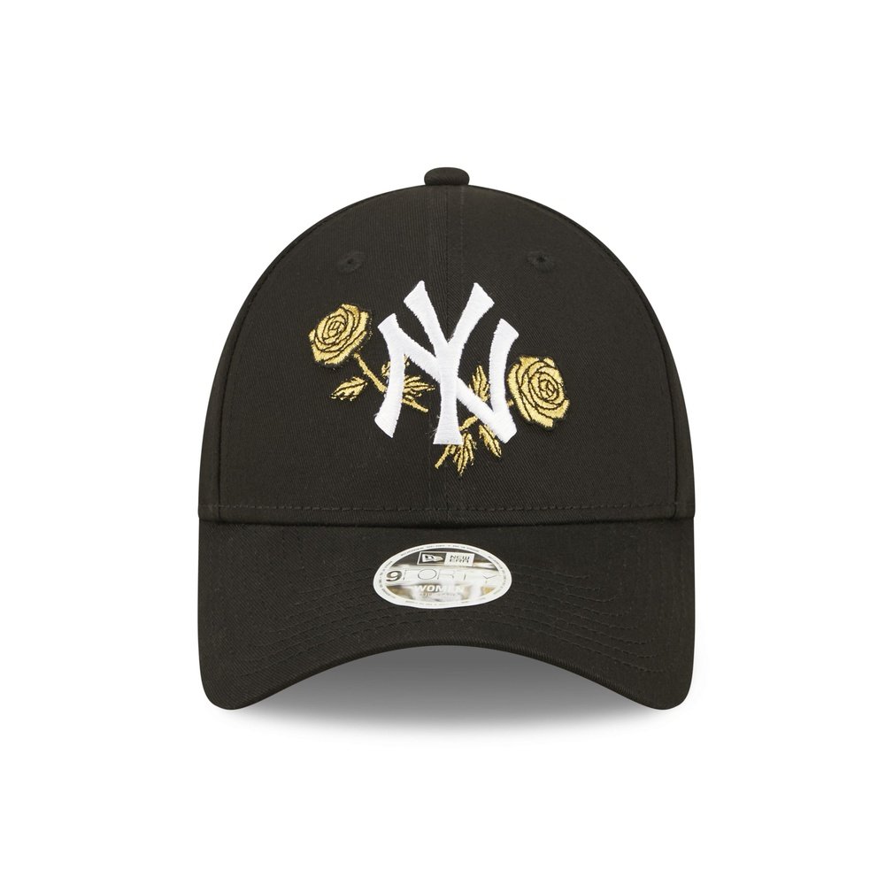 New Era Cap WMNS 9Forty Metallic Floral New Era hutwelt