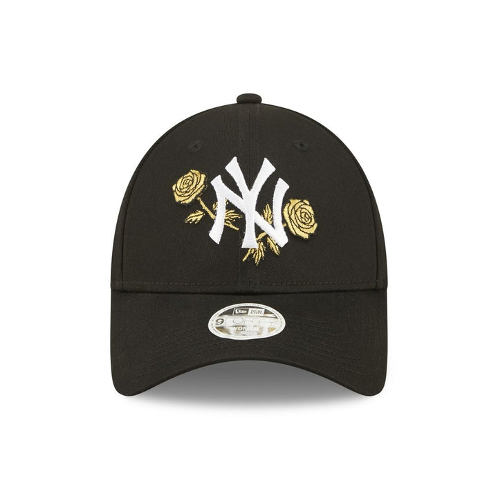 New Era Cap WMNS 9Forty Metallic Floral New Era hutwelt