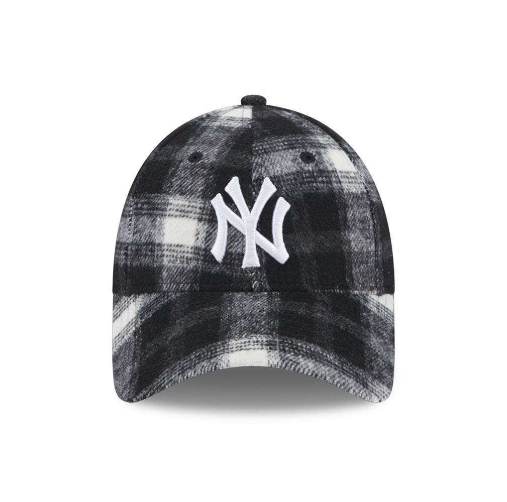 New Era Cap New York Yankees WMNS Plaid 9Forty New Era hutwelt