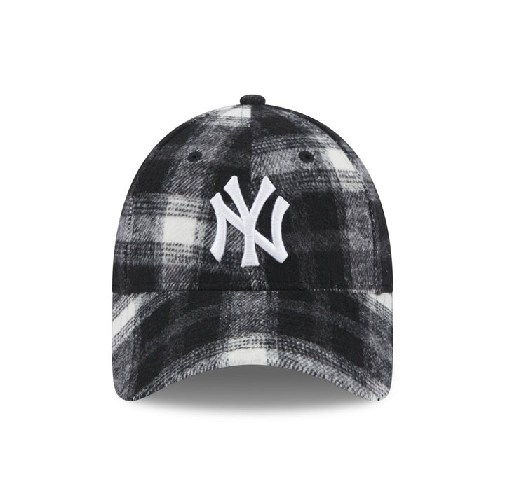 New Era Cap New York Yankees WMNS Plaid 9Forty New Era hutwelt