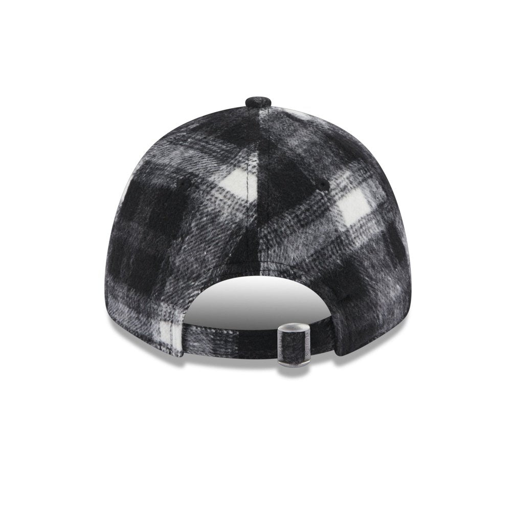 New Era Cap New York Yankees WMNS Plaid 9Forty New Era hutwelt