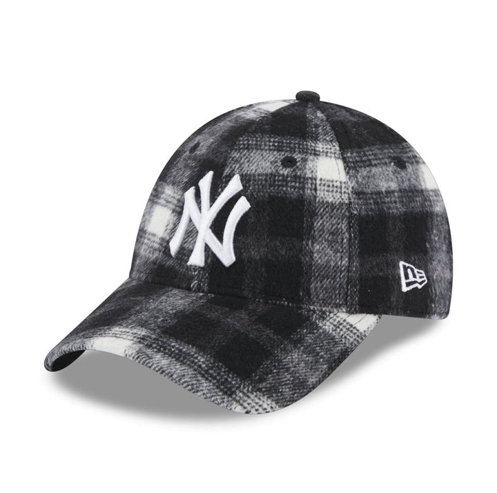 New Era Cap New York Yankees WMNS Plaid 9Forty New Era hutwelt