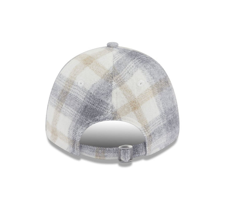 New Era Cap New York Yankees WMNS Plaid 9Forty New Era hutwelt