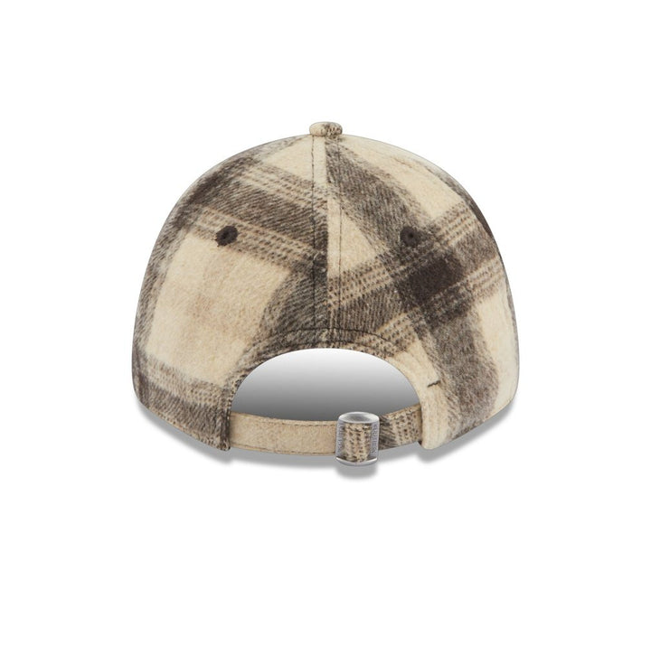New Era Cap New York Yankees WMNS Plaid 9Forty New Era hutwelt