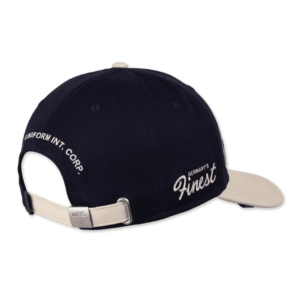 Djinns 6 Panel Truefit Cap Anniversary Djinns hutwelt