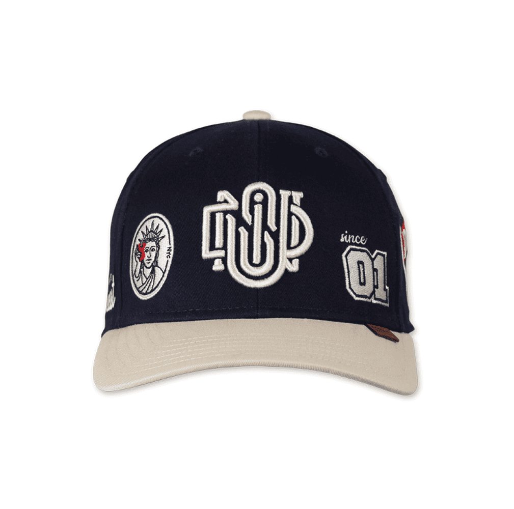 Djinns 6 Panel Truefit Cap Anniversary Djinns hutwelt