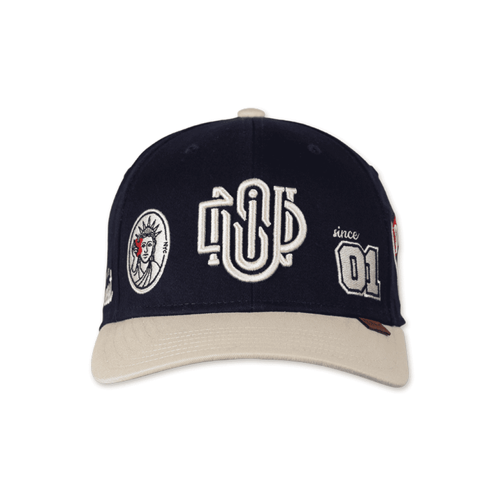 Djinns 6 Panel Truefit Cap Anniversary Djinns hutwelt