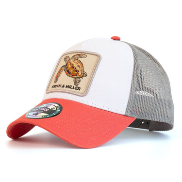 Smith & Miller Miramar Turbo Trucker Cap