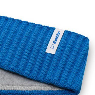 Eisbär Nordic Stirnband Kids eisblau