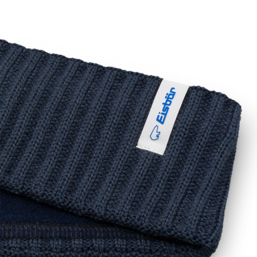 Eisbär Nordic Stirnband Kids dark cobalt
