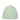 Eisbär Bjella Umschlagmütze mintgrün