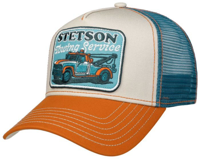 Stetson Trucker Cap Stetson´s Garage Stetson hutwelt