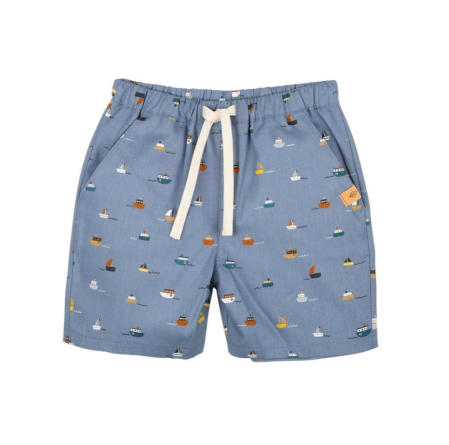 Pure Pure Kids Shorts Boats pure pure by BAUER hutwelt
