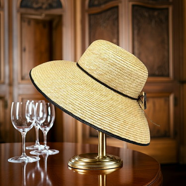 Bronté Ceremonial Hat Audrey