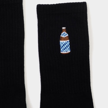Bavarian Caps Bayerisch Hell Socken
