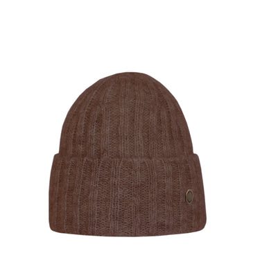 Superyellow AURORA High Beanie brown