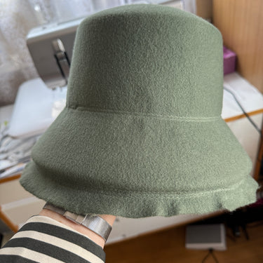 Buckethat Alva, die naturverbundene