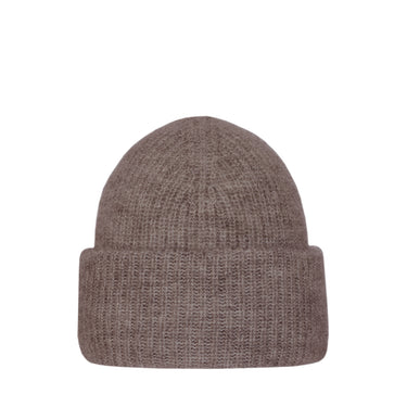 Superyellow Bertha Beanie beige