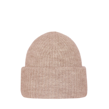 Polar Bear Abril Lux Crystal Pompon Hat