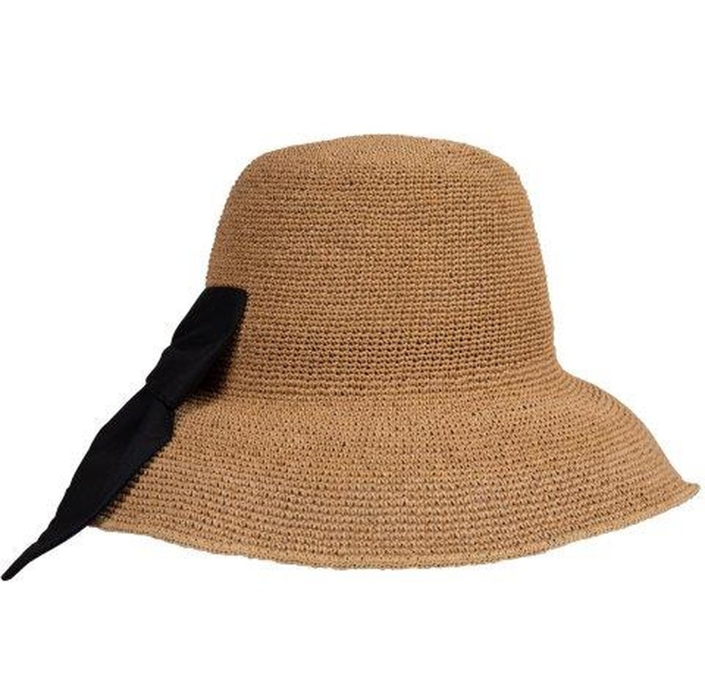 Bronté Cloche Sandy Bronté hutwelt